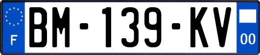 BM-139-KV
