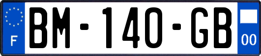 BM-140-GB