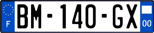 BM-140-GX