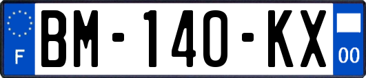 BM-140-KX