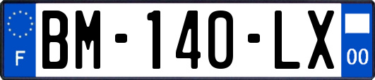 BM-140-LX