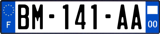 BM-141-AA