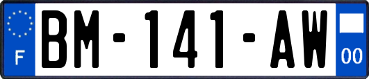 BM-141-AW