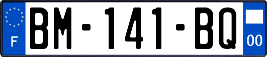 BM-141-BQ