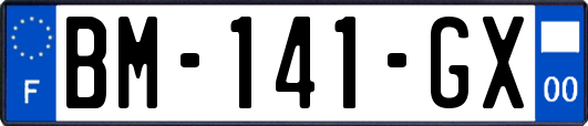 BM-141-GX