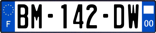 BM-142-DW