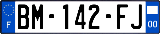 BM-142-FJ