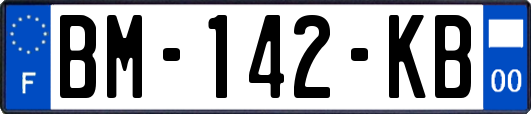 BM-142-KB