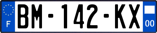 BM-142-KX