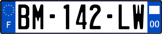 BM-142-LW