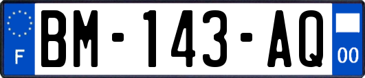 BM-143-AQ