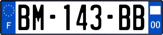 BM-143-BB