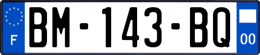 BM-143-BQ