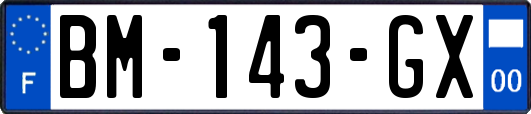 BM-143-GX