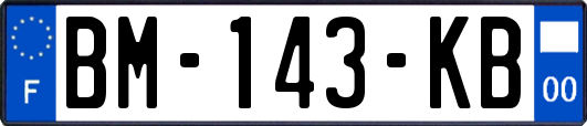 BM-143-KB