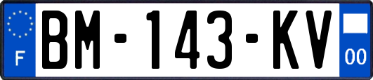 BM-143-KV