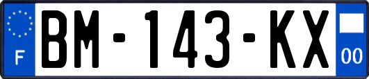 BM-143-KX