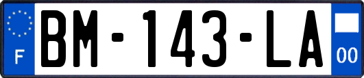 BM-143-LA