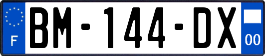 BM-144-DX