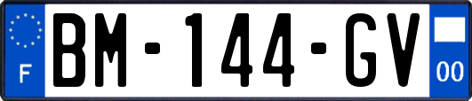 BM-144-GV