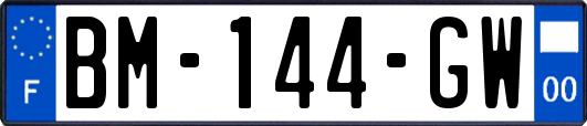 BM-144-GW