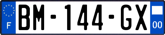 BM-144-GX