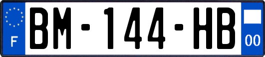 BM-144-HB