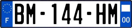 BM-144-HM