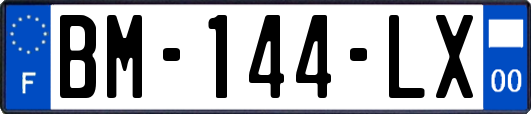 BM-144-LX