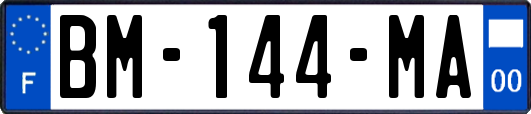 BM-144-MA