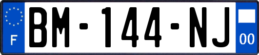 BM-144-NJ