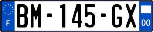 BM-145-GX