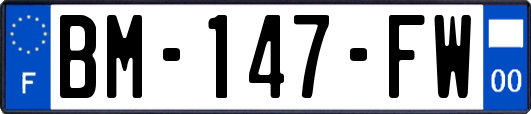 BM-147-FW