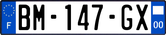 BM-147-GX