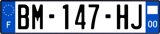 BM-147-HJ