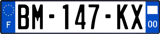 BM-147-KX