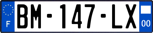 BM-147-LX