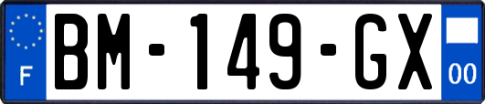 BM-149-GX