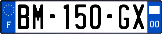 BM-150-GX