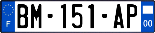 BM-151-AP