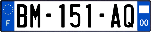 BM-151-AQ