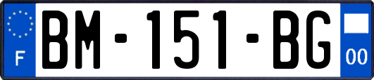 BM-151-BG