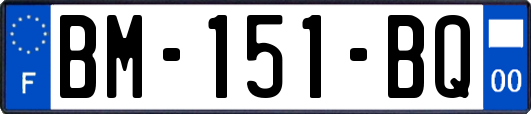 BM-151-BQ