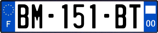 BM-151-BT