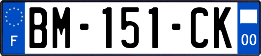 BM-151-CK