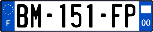 BM-151-FP