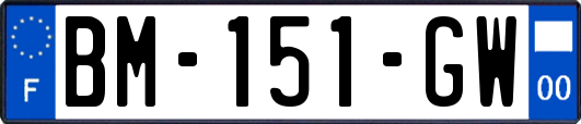 BM-151-GW