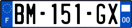 BM-151-GX