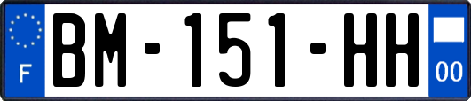 BM-151-HH