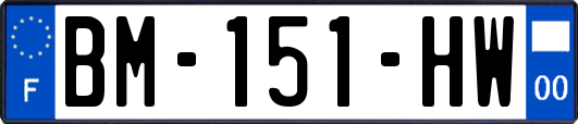 BM-151-HW